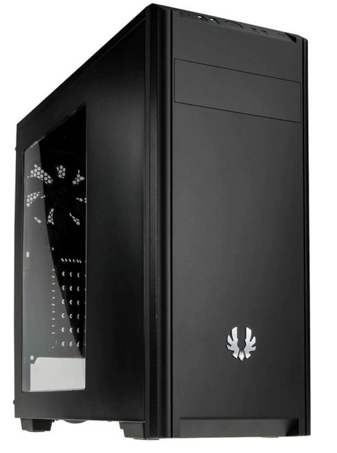 Gris + vitre latérale